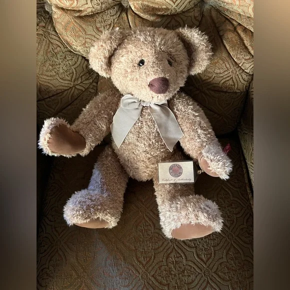 Russ Other Russ Pendlebury Vintage Collection Handmade Bear